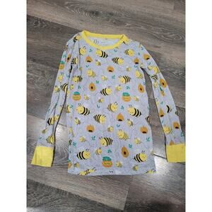 Little Sleepies Bee Bamboo Top size 9/10‎ Kids #6